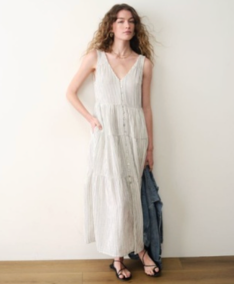 Corinne Maxi Dress