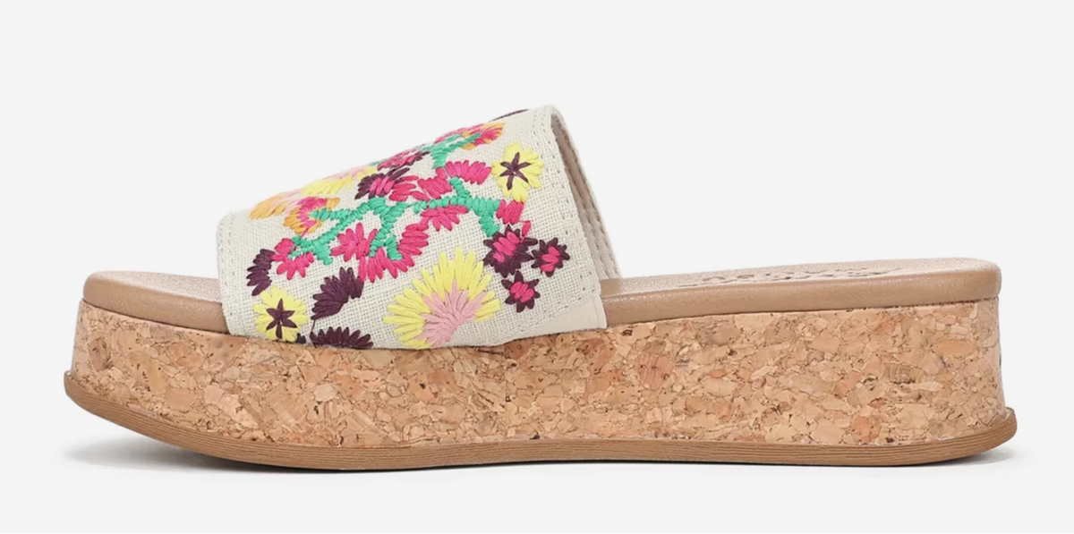 Marshlo Wedge Sandal