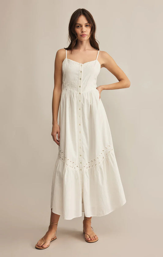 Kait Eyelet Maxi