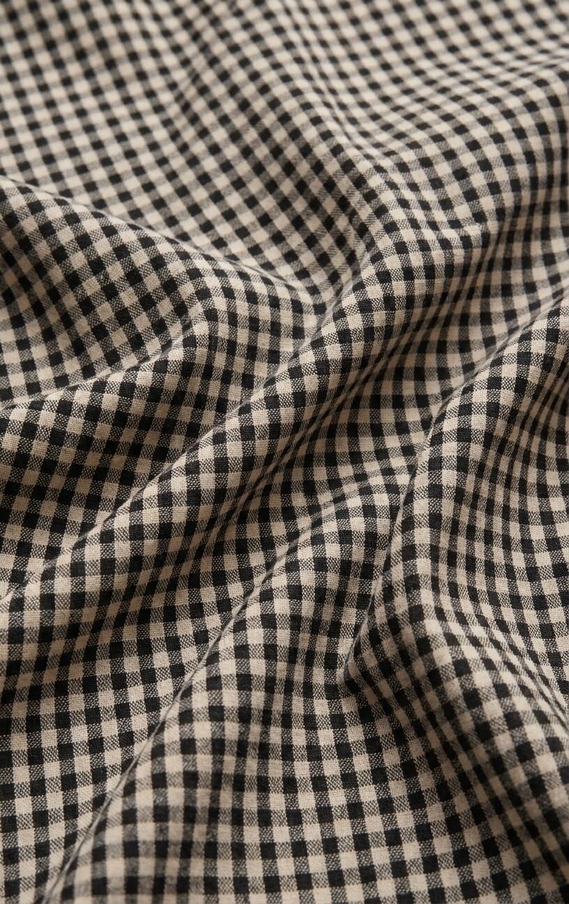 Merit Gingham Top