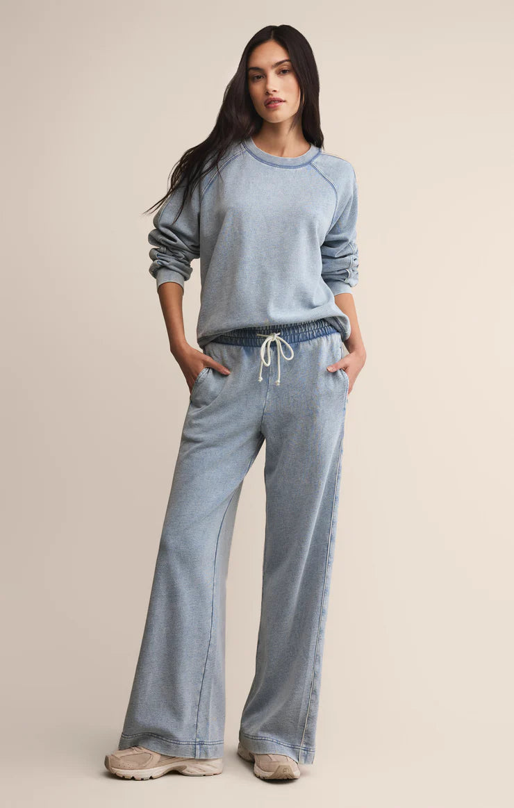 Shelly Stripe Knit Pant