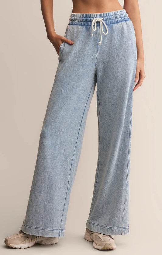 Shelly Stripe Knit Pant