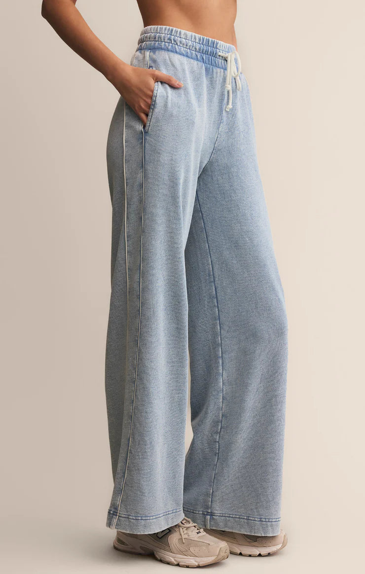 Shelly Stripe Knit Pant