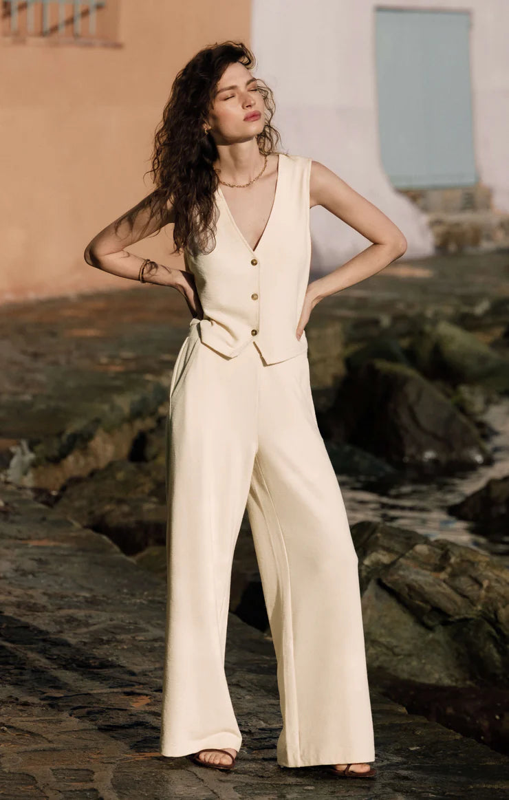 Andre Wide Leg Pant
