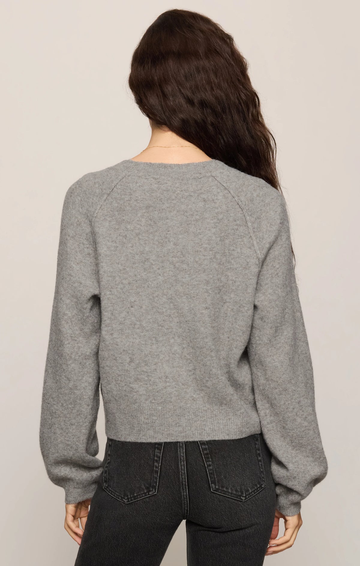 Westmont Henley Sweater