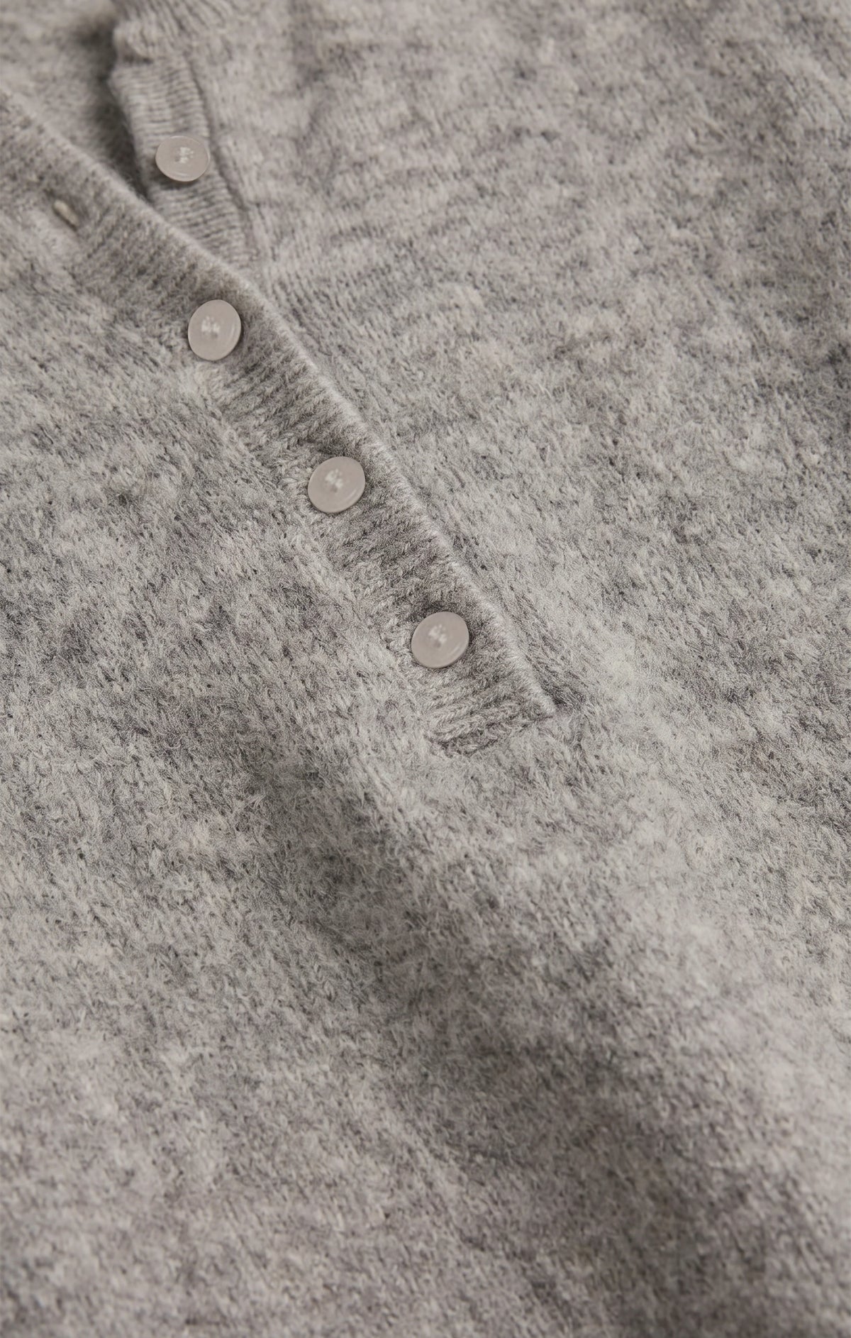 Westmont Henley Sweater