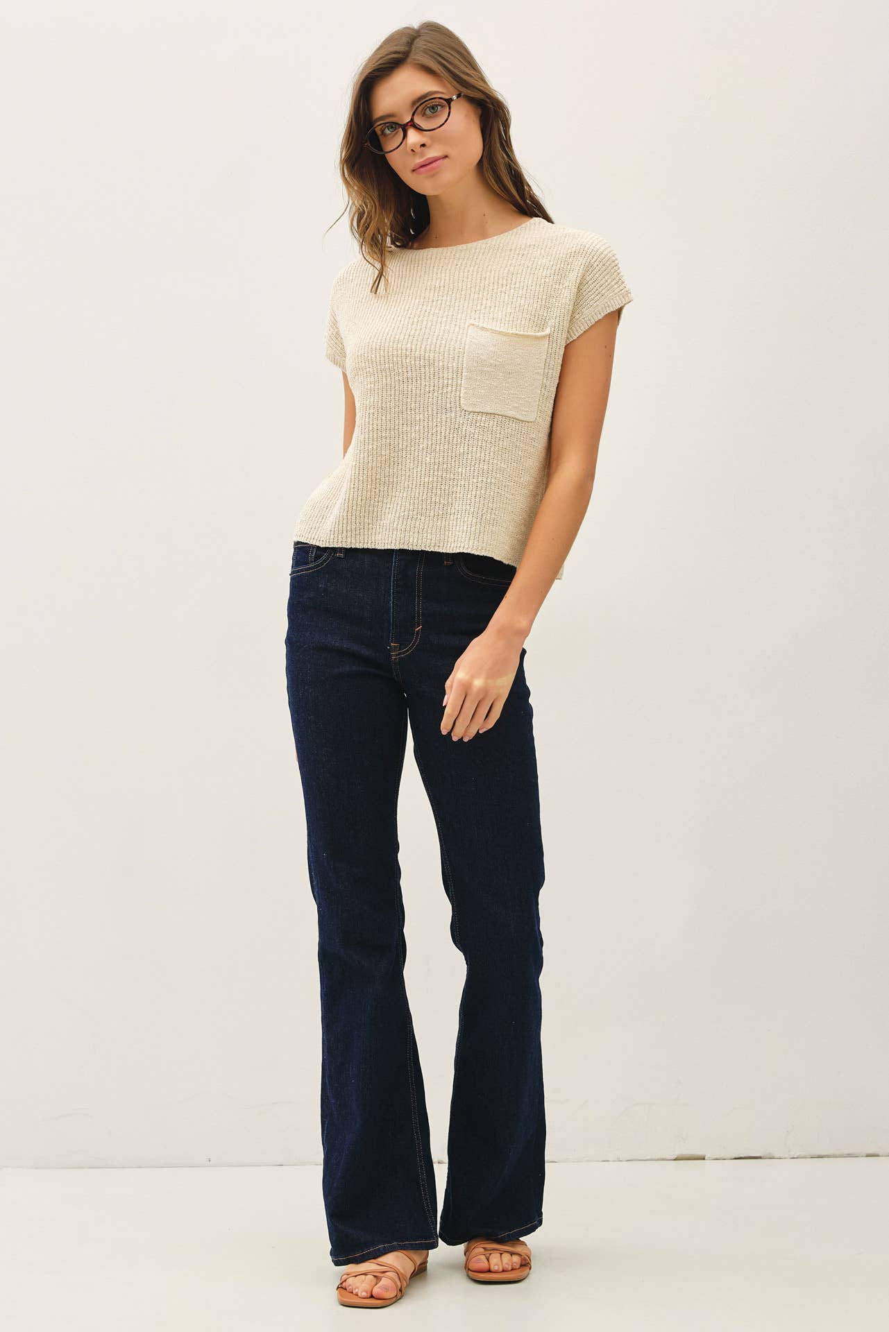 Sondi Pocket Top