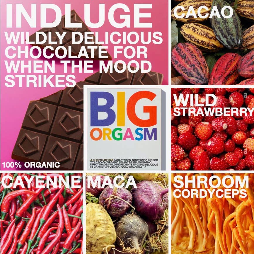 BIG O Chocolate