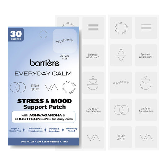 Everyday Calm Patch - Mantras