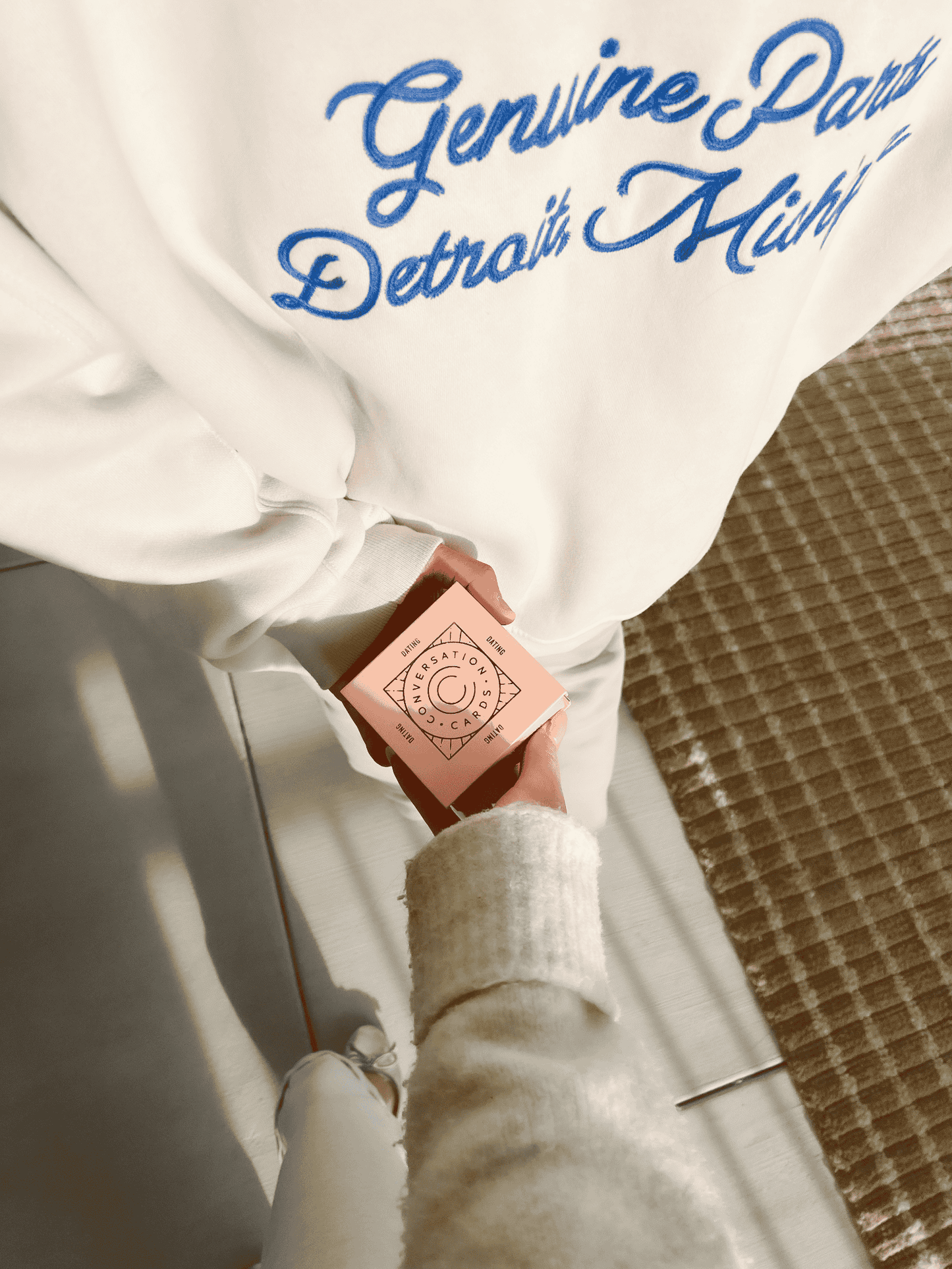 Dating Conversation Cards