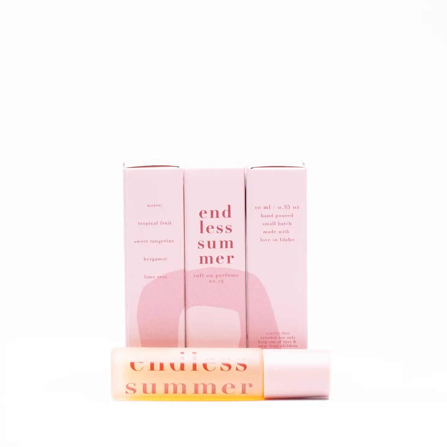 Non Toxic Roll-On Perfume