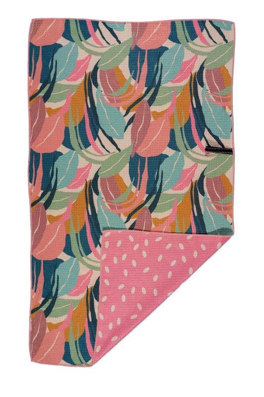 Tropics Tea Towel
