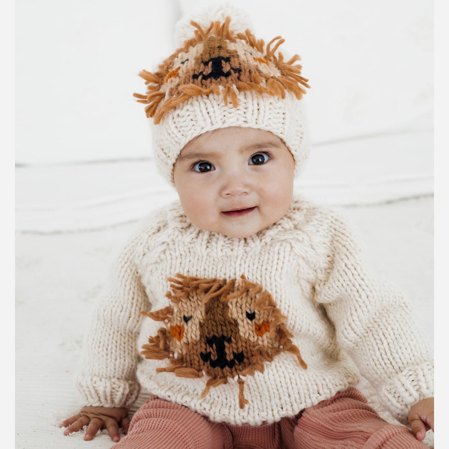 Lion Sweater
