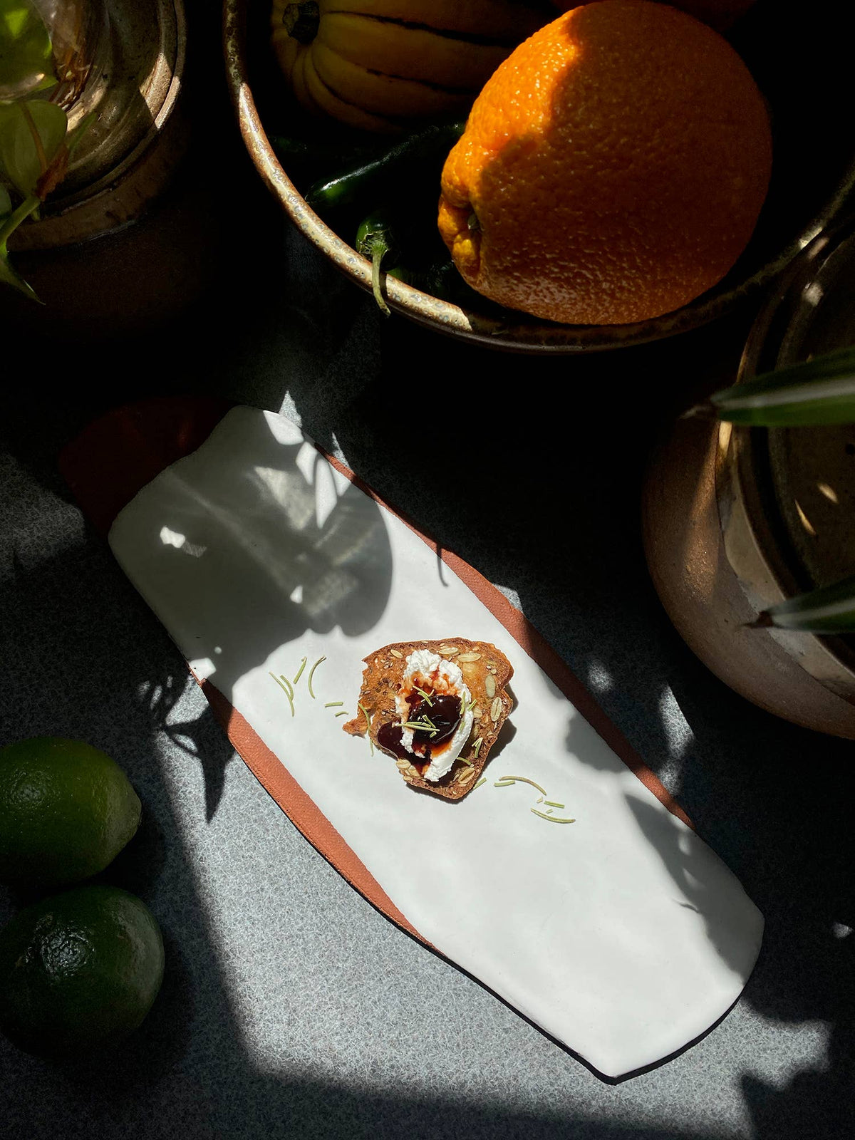 Chile Bourbon Cocktail Cherries