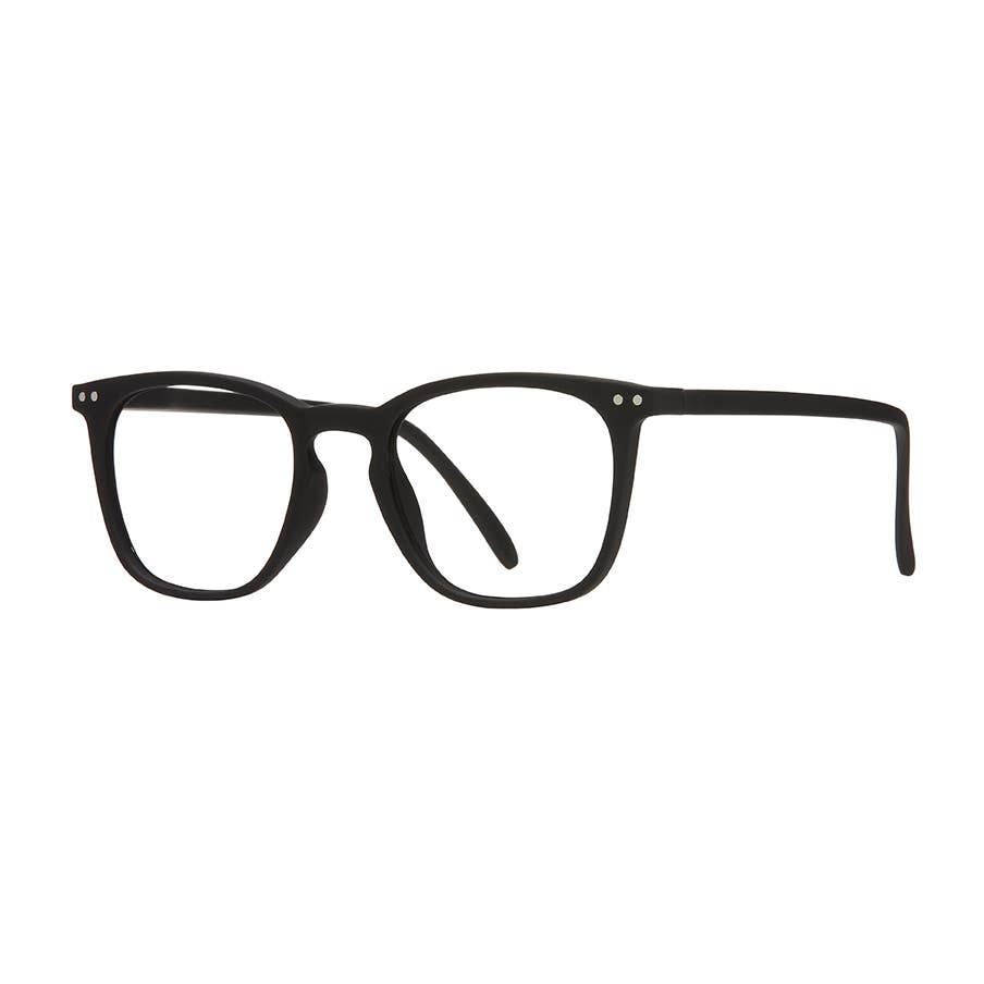 Harper Blue Light Readers - Soft Onyx