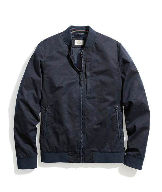 Asher Rossland Dry Wax Bomber Medium