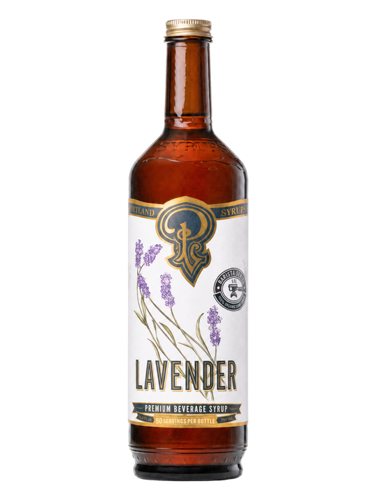Lavender Barista Series - 750 ml