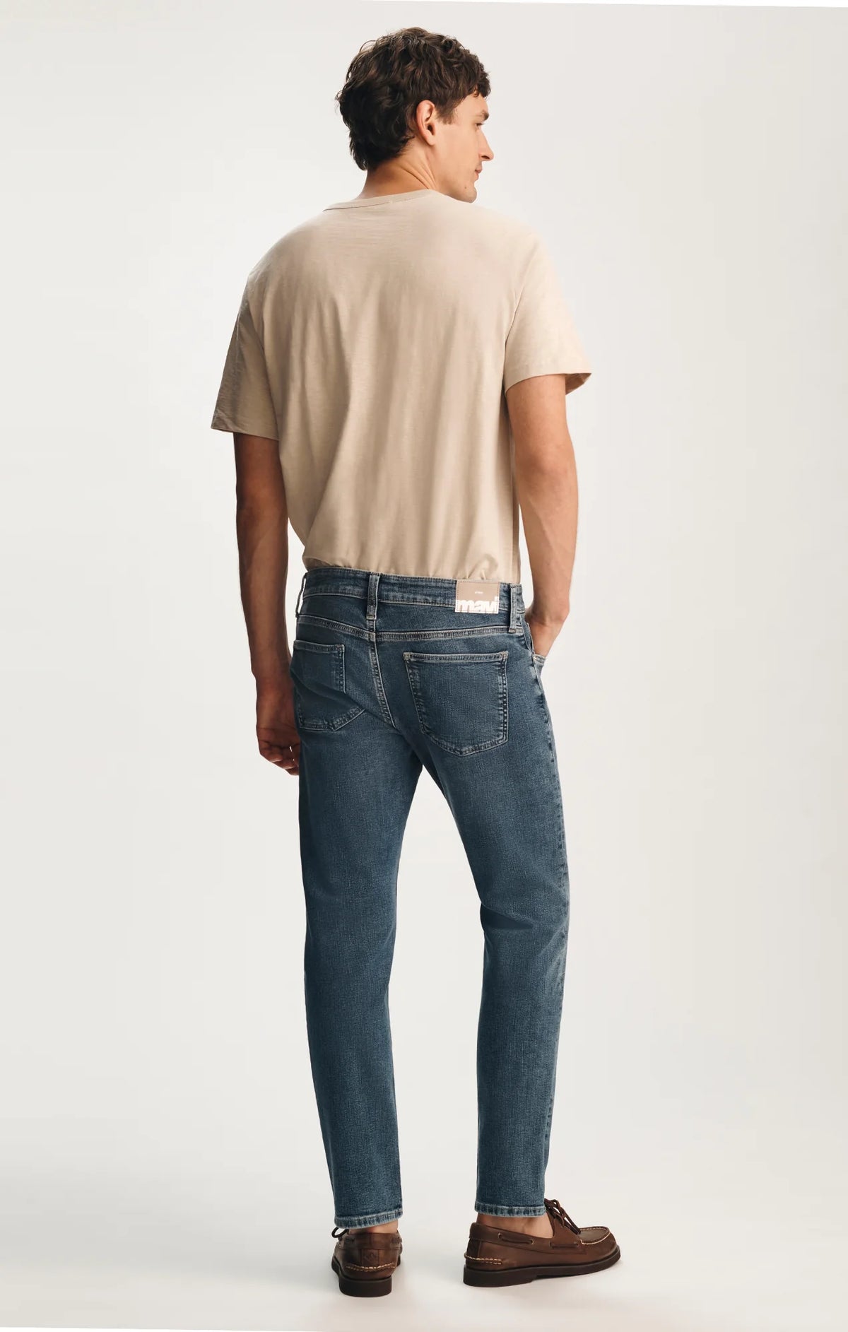 Jake Dark Used Brushed Classic Vintage