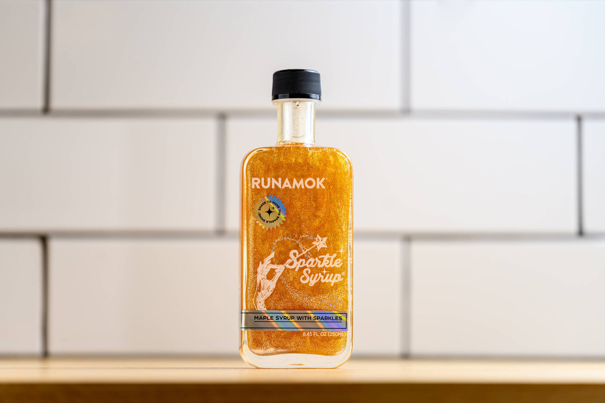 Sparkle Syrup