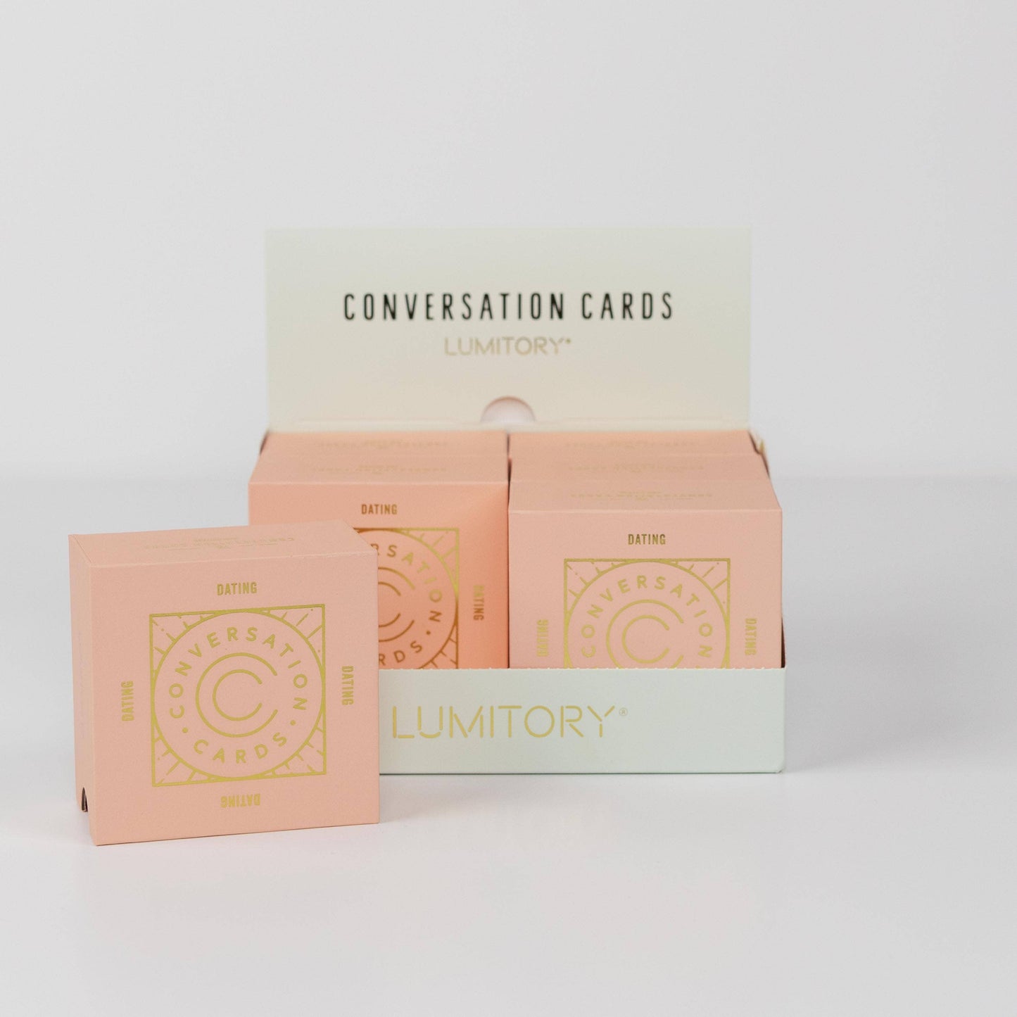 Dating Conversation Cards