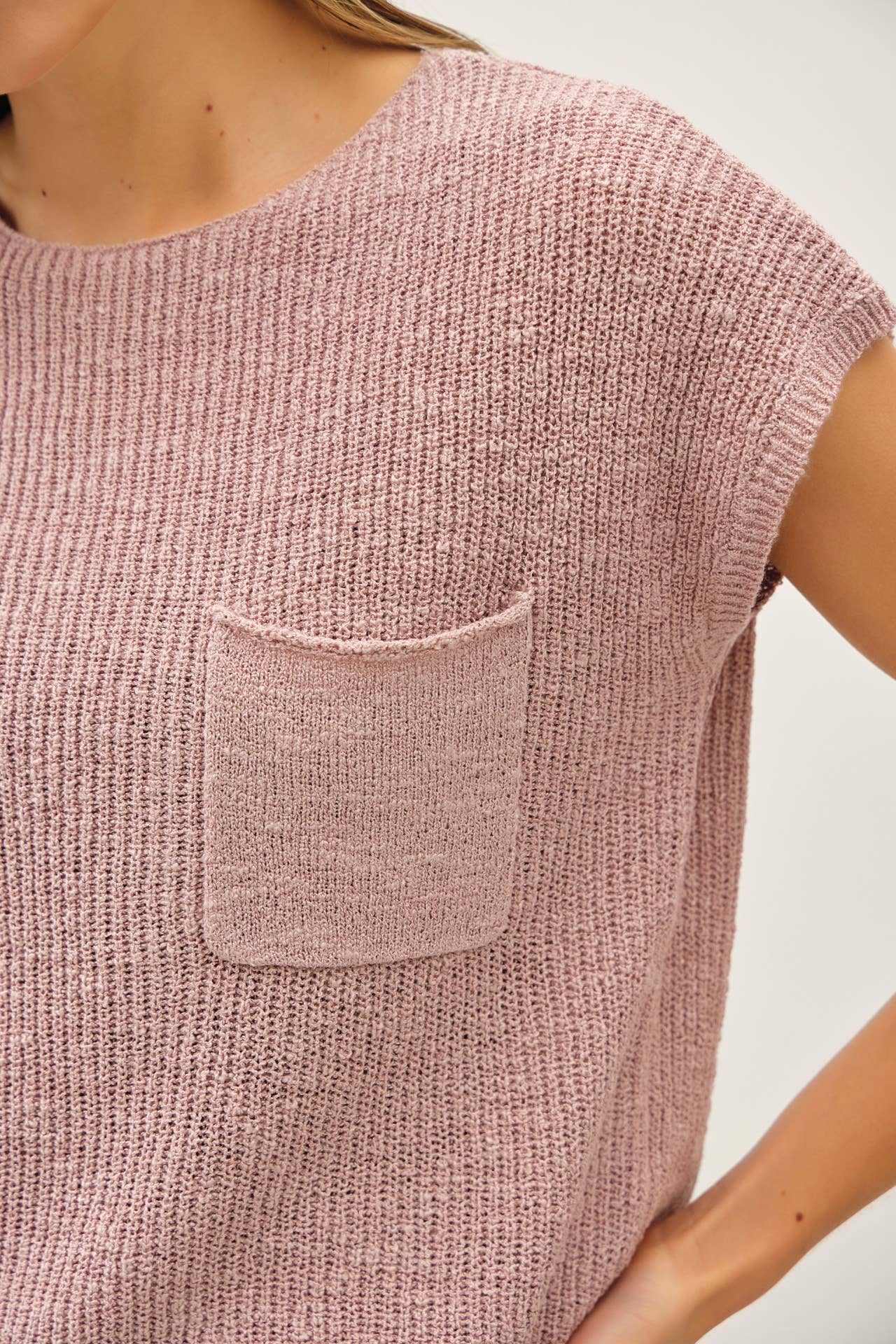 Sondi Pocket Top