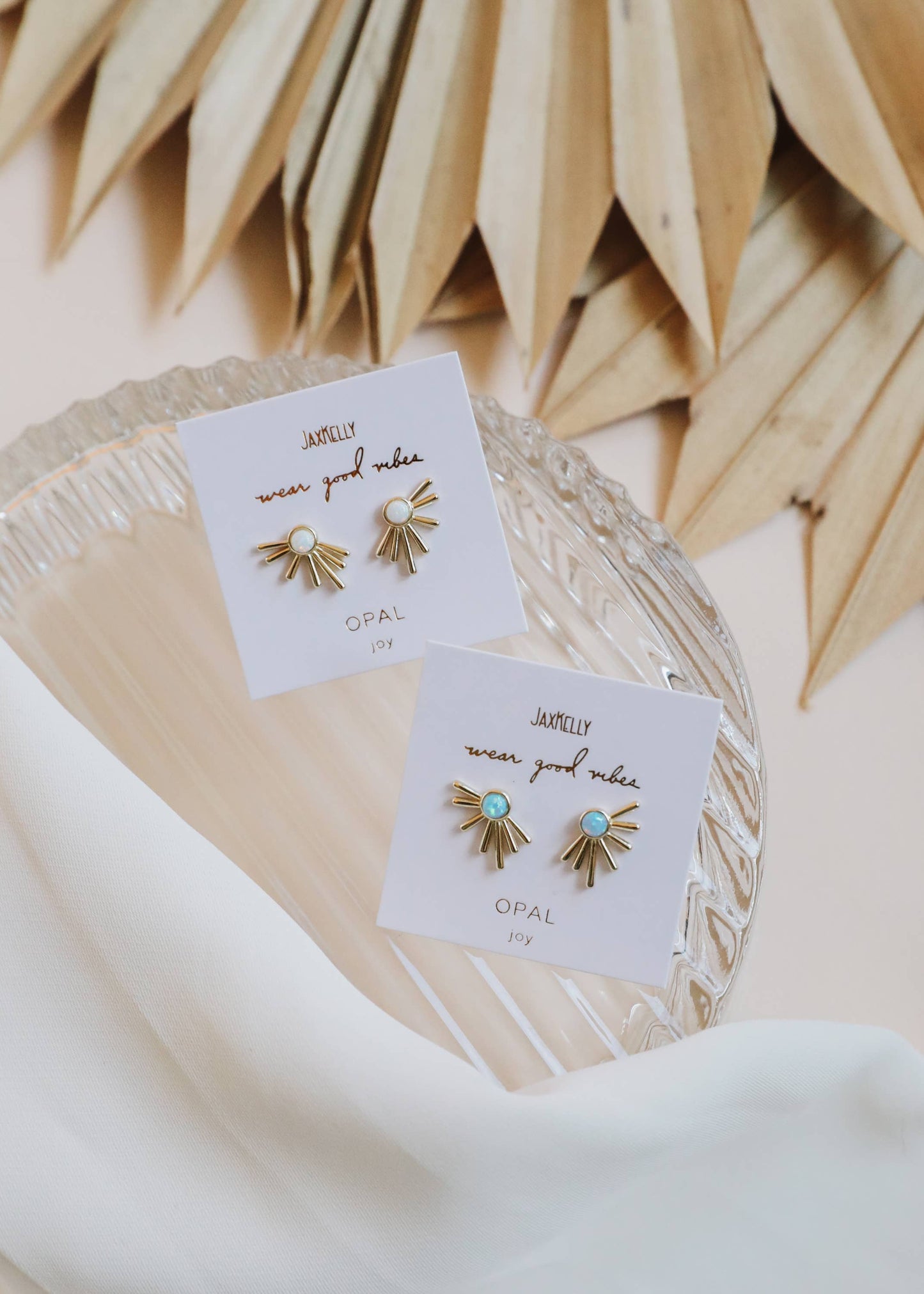 Sun Ray Earrings