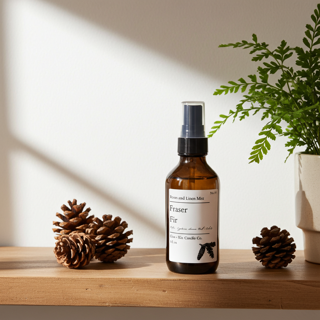 Cleo + Kin Room Spray Fraser Fir