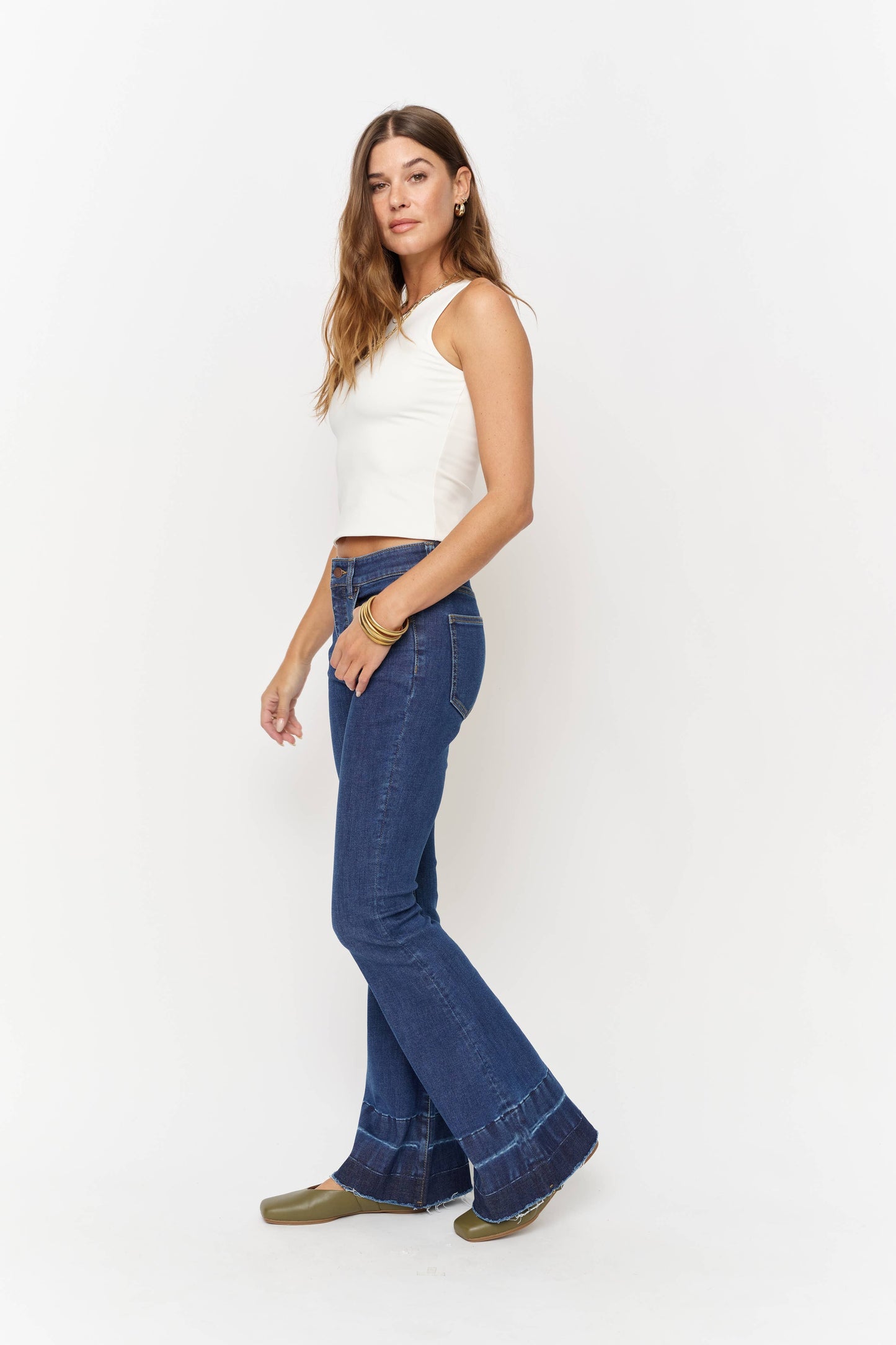 Windsor High Rise Denim