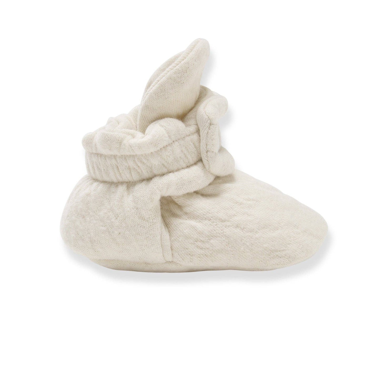 Organic Cotton Baby Booties