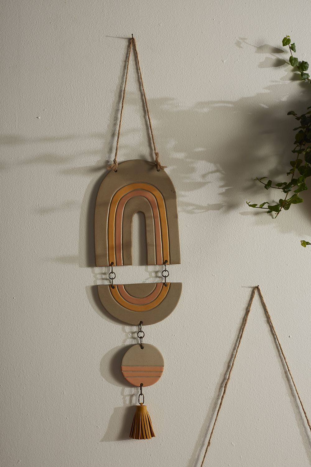 Earthen Wall Hanging
