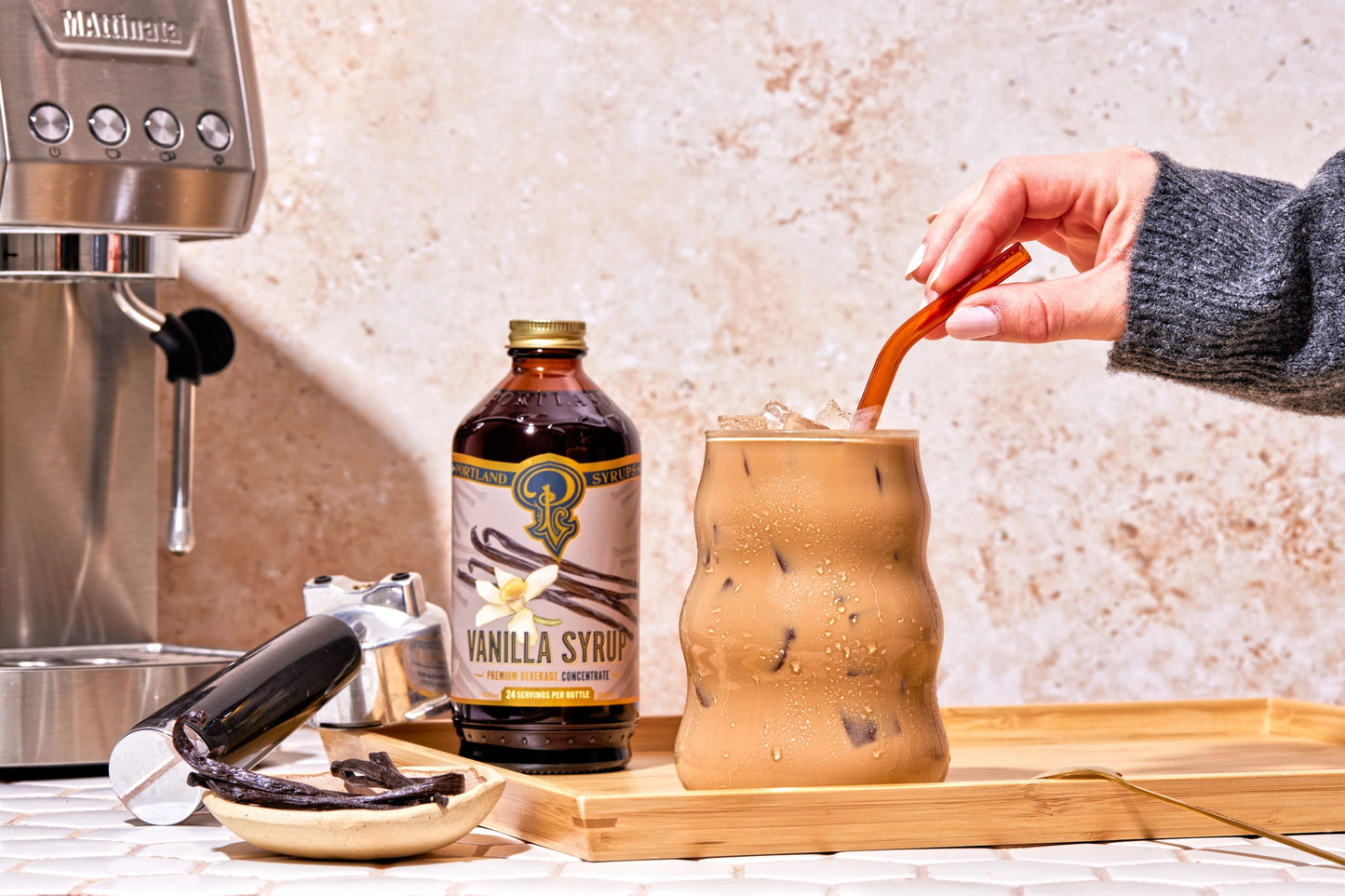 Coffee Syrup