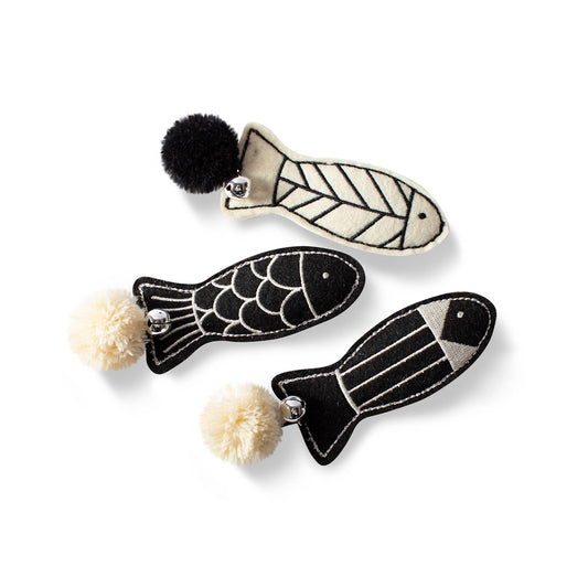 Cat Toy - Off the Scales