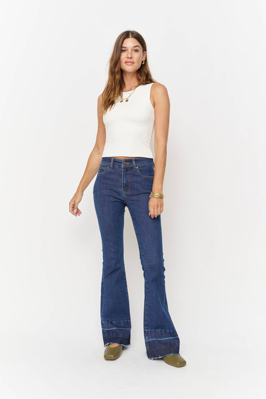 Windsor High Rise Denim