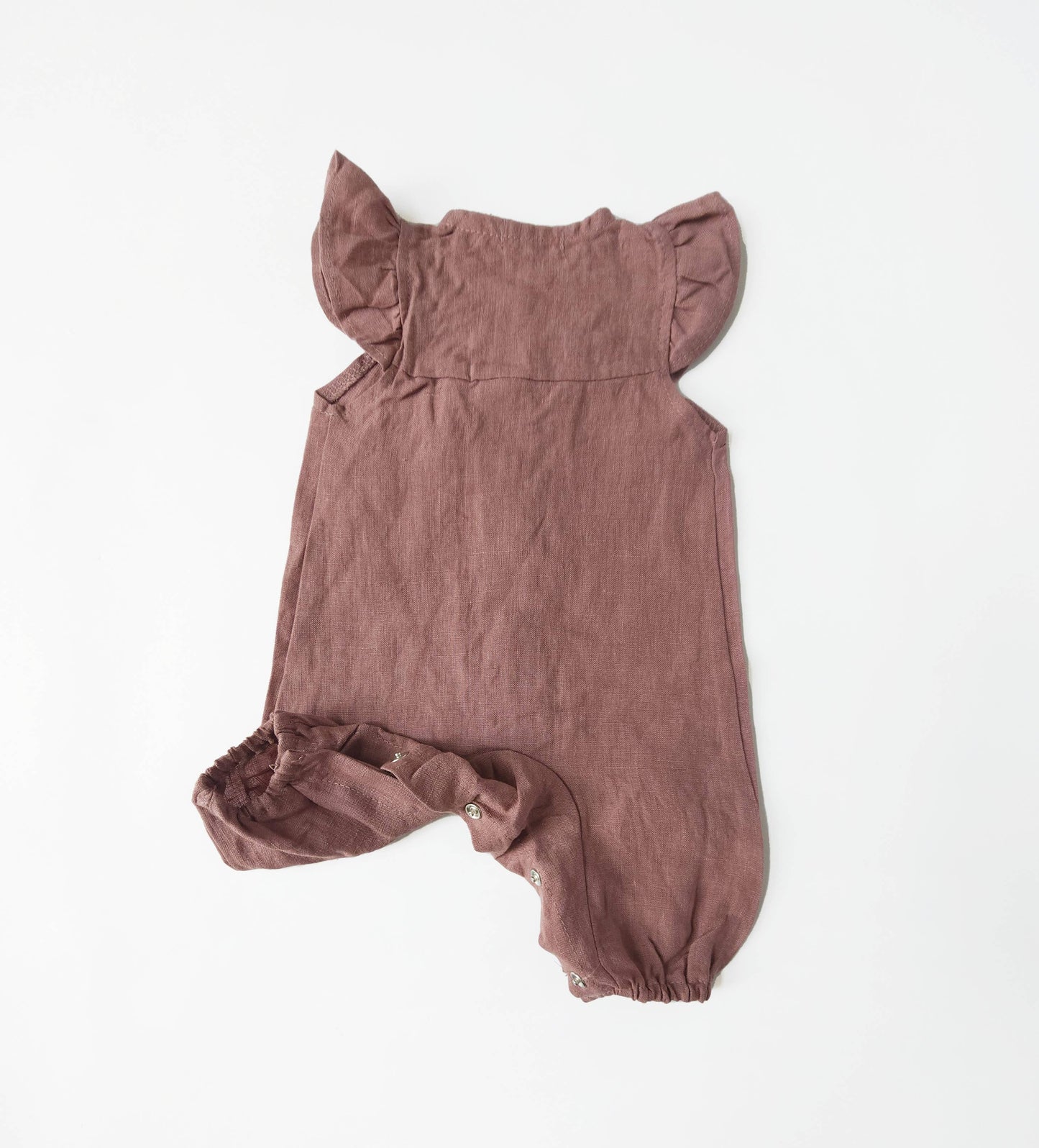 Cali Linen Jumper