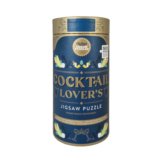 Ridley's Jigsaw Puzzle Beer Lovers