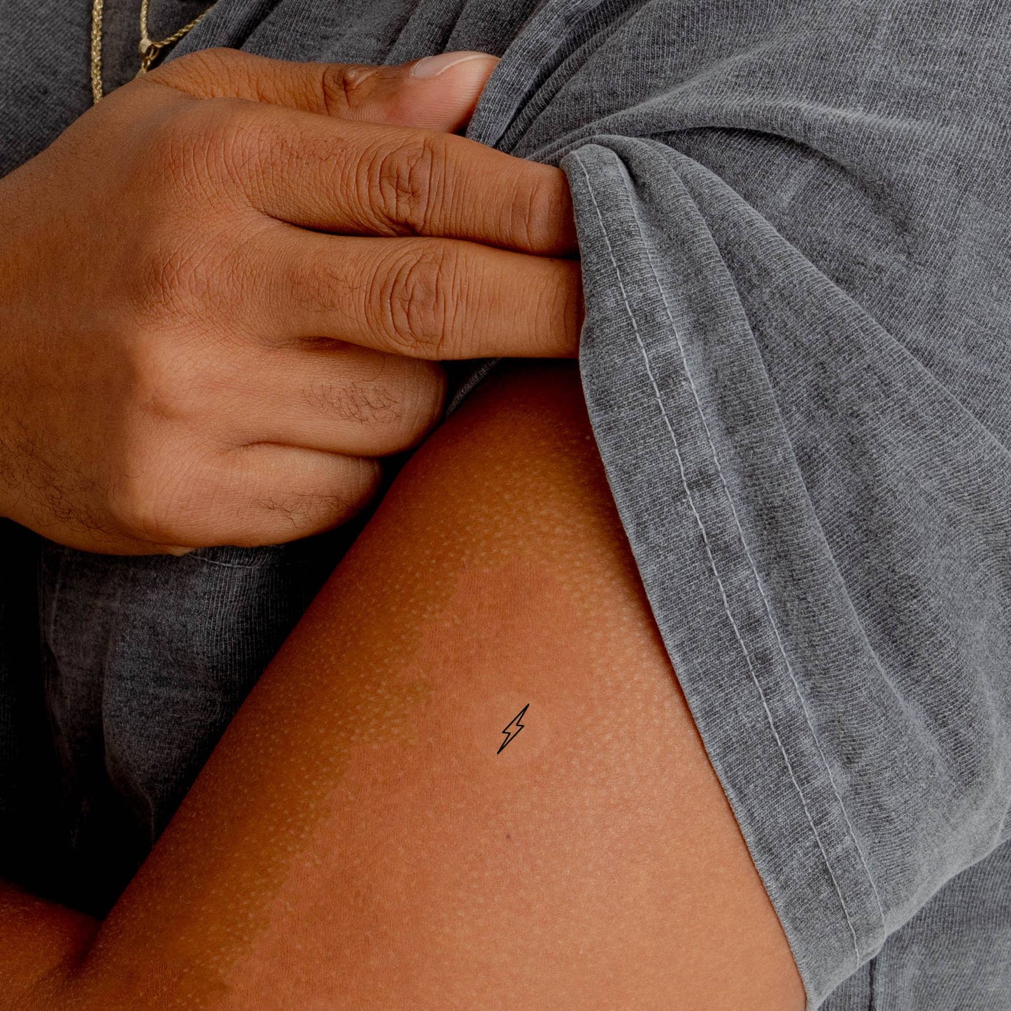 Energy Boost - Vitamin B12 Patch - Lightning Bolt
