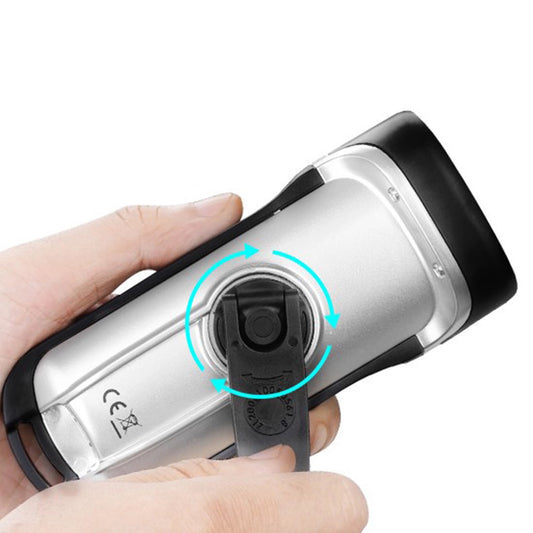 DYNA Solar & Crank Flashlight