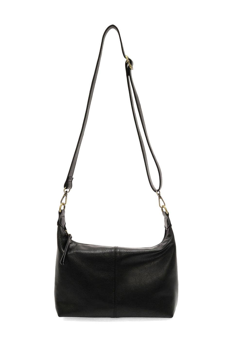 Danna Top Zip Crossbody