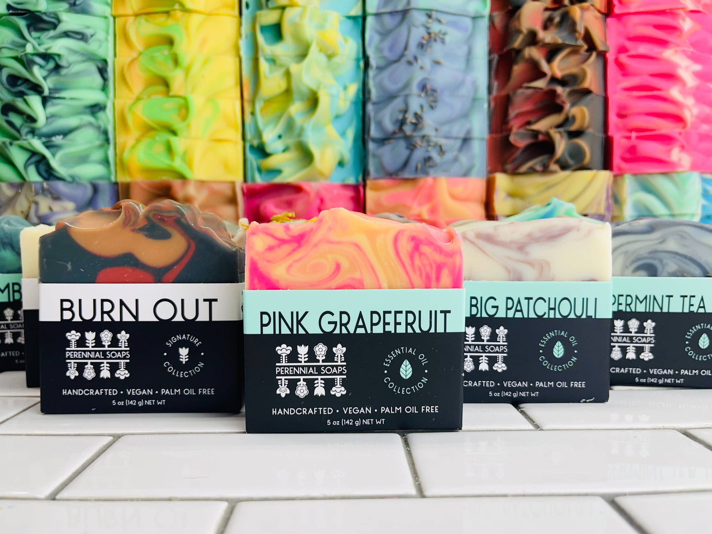 Nag Champa Bar Soap