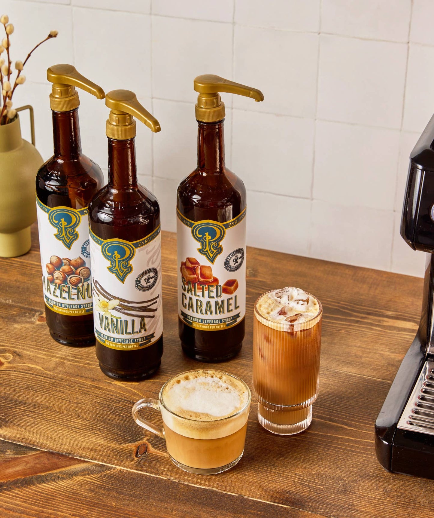 Lavender Barista Series - 750 ml