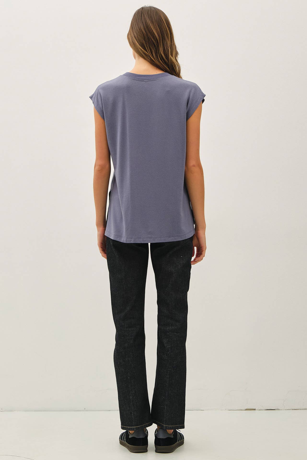 Maggie Dolman Sleeve Top