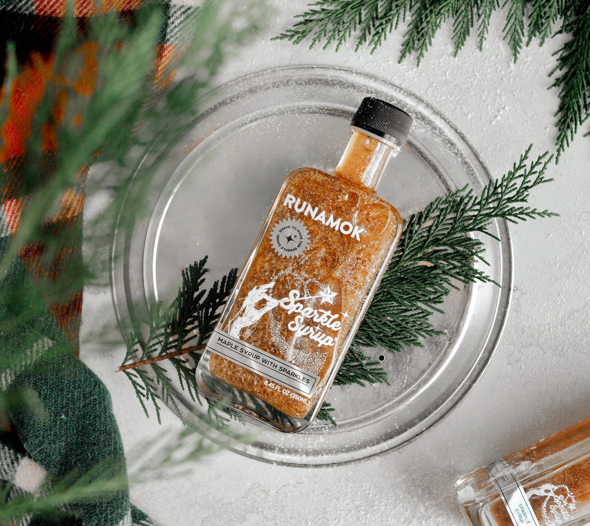 Sparkle Syrup