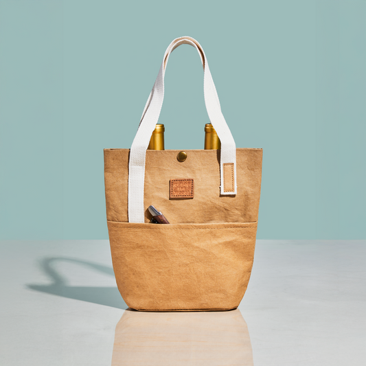Rabbit Tote, Reusable Bag