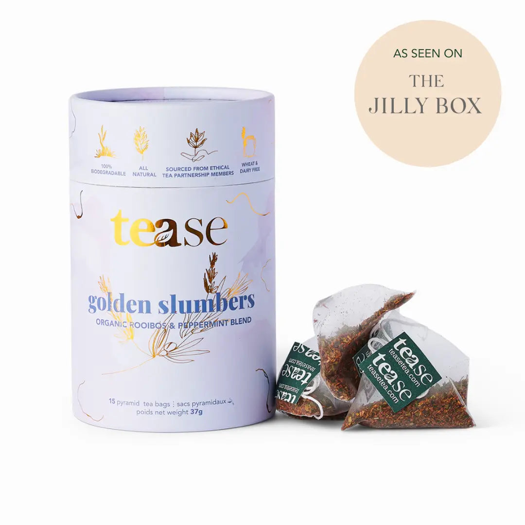 Golden Slumbers Tea