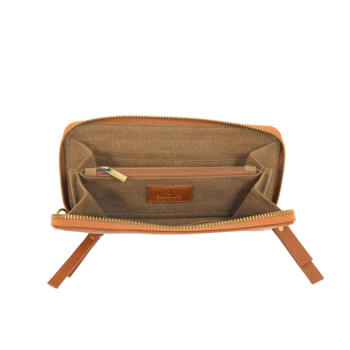 Chloe Zip Wallet