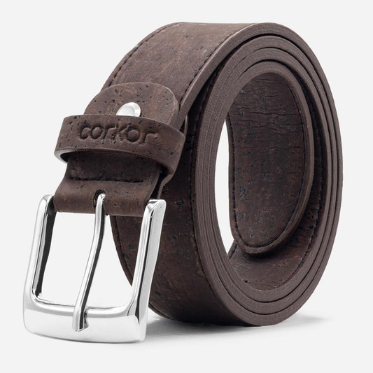 Cork Belt - M (30-32") - Brown