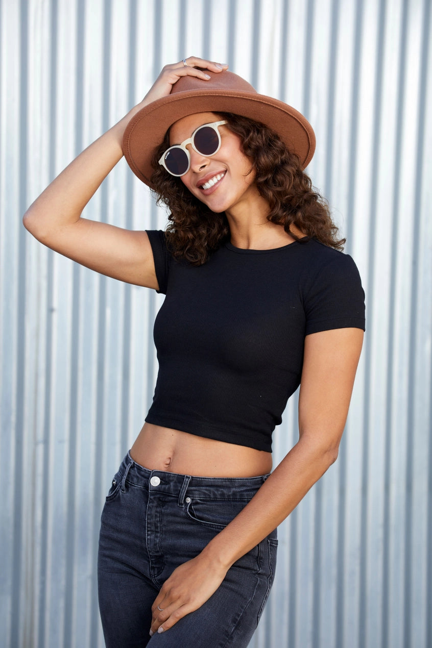 Mayer Polarized Sunglasses - Oat