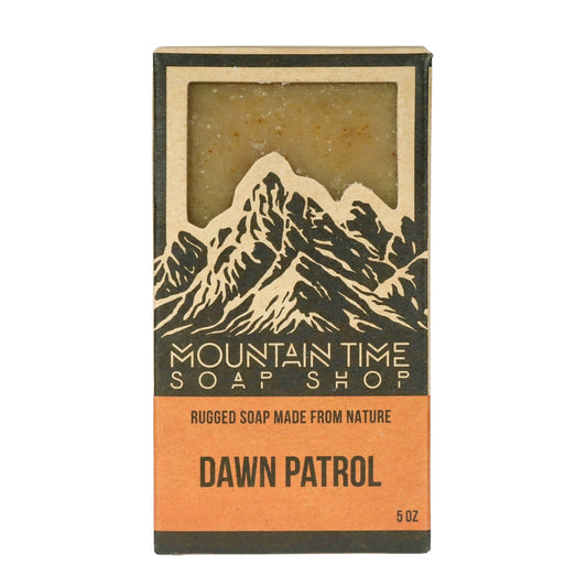 Mountain Time Soap -  Peak Season