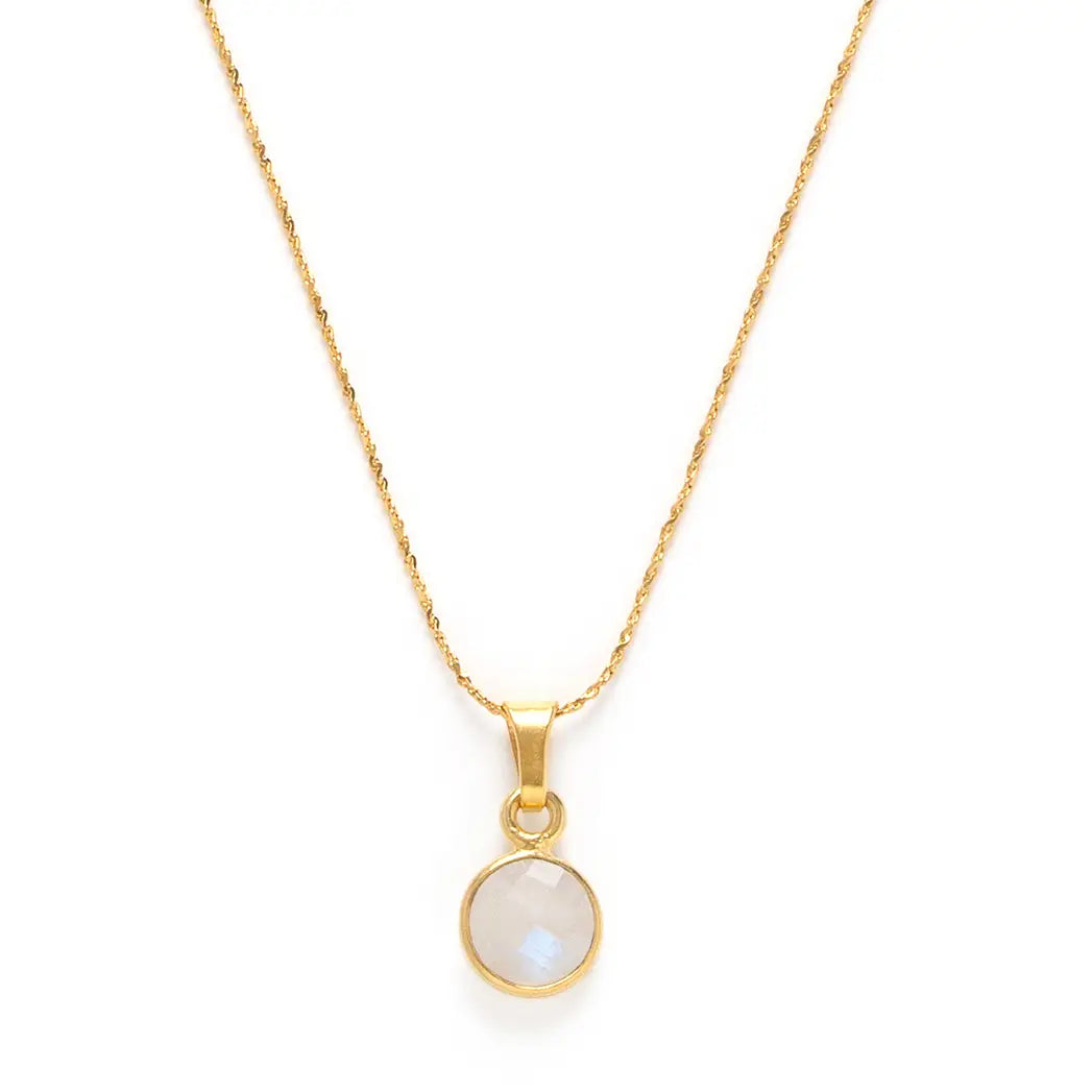 Birthstone Necklace