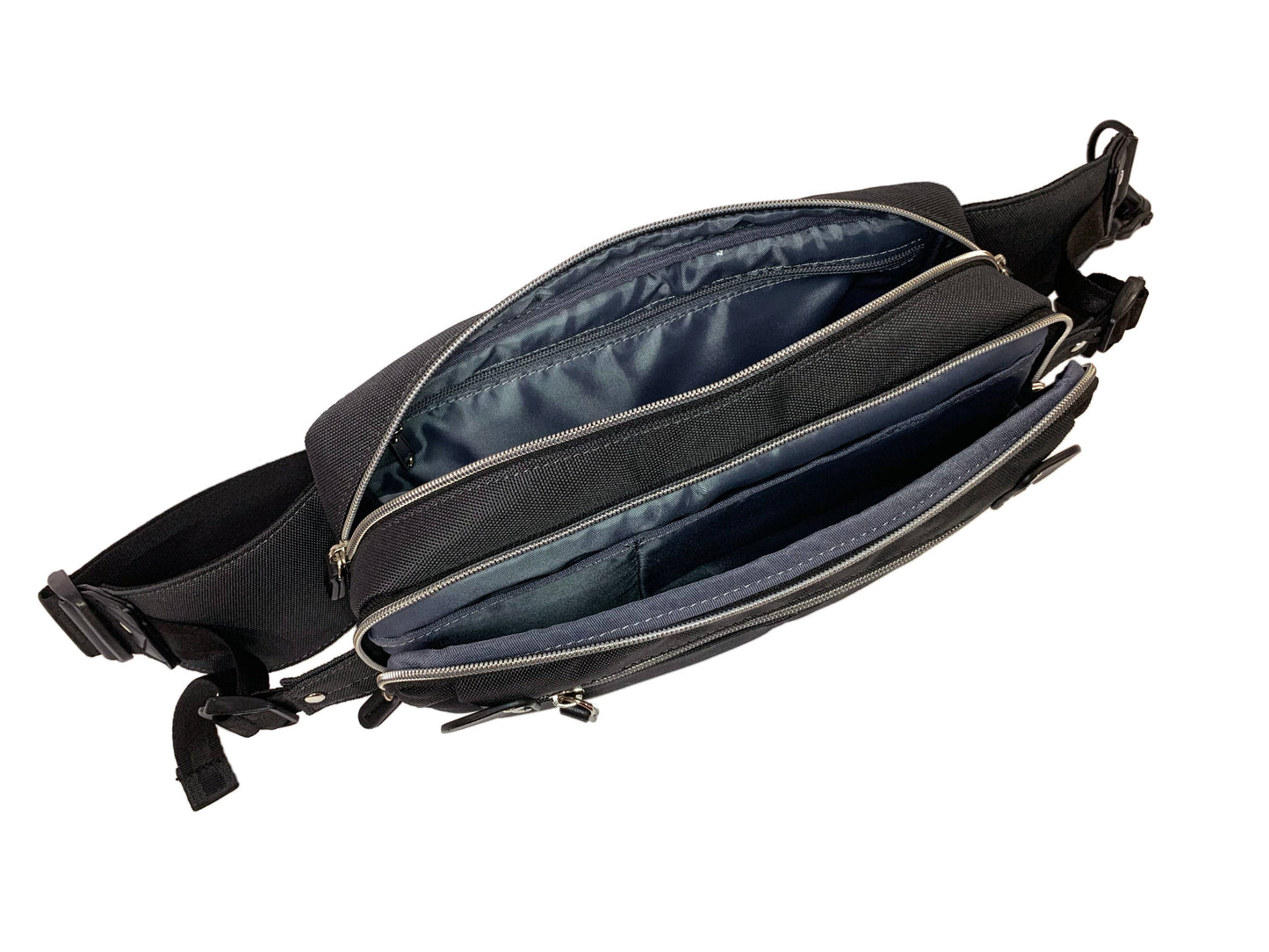 2-Way Cross Pack - Metal